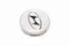 Ковпак колеса декоративний Hyundai Ix35/tucson 04-10 (вир-во Mobis) Hyundai/Kia/Mobis 529602E620 (фото 2)