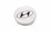 Ковпак колеса декоративний Hyundai Ix35/tucson 04-10 (вир-во Mobis) Hyundai/Kia/Mobis 529602E620 (фото 3)