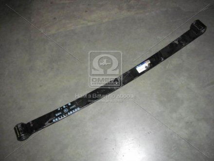 Лист рессоры передней №1 HYUNDAI/KIA COUNTY, HD45/HD65/HD72/HD78 04EM (выр-во Mobis) Hyundai/Kia/Mobis 541115K500