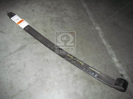 Лист рессоры передней №2 HYUNDAI/KIA HD160/HD250/HD310/HD450/HD500/HD600 04EM (выр-во Mobis) Hyundai/Kia/Mobis 541127D000