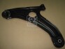 Рычаг подвески передний левый в сборе Hyundai Getz/TB 02- (выр-во Mobis) Hyundai/Kia/Mobis 545001C000 (фото 1)