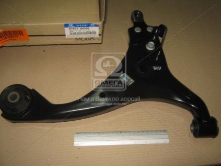 Рычаг подвески передний правый в сборе Hyundai Elantra 06-/i30 07-/Kia Ceed 06-/ED 10- (Mobis) Hyundai/Kia/Mobis 545012H000