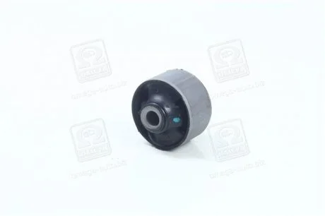 Сайлентблок поперечного рычага двусторонний на передний мост (снизу) Hyundai/Kia/Mobis 545843F600