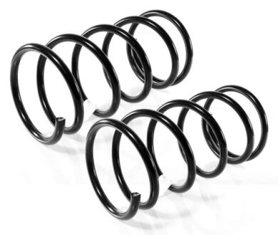 Пружина підвіски передня гвинтова Hyundai/Kia/Mobis 546302E110