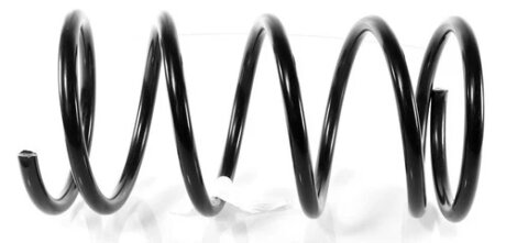 Пружина підвіски передня Hyundai/Kia/Mobis 546302E510D