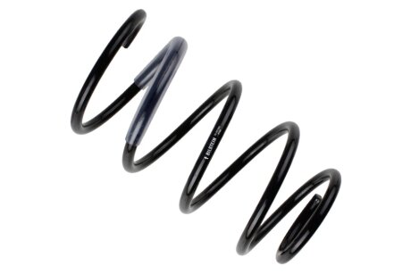 Пружина підвіски передня гвинтова Hyundai/Kia/Mobis 546302H120