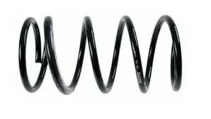 Пружина передняя Hyundai/Kia/Mobis 546303X651FFF