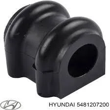 Втулка стабилизатора передний мост Hyundai/Kia/Mobis 5481207200 (фото 1)