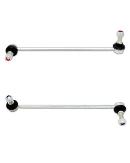 Стійка стабілізатора перед. ліва Accent, Rio (заміна на новий номер CL0344L) Hyundai/Kia/Mobis 548301G000