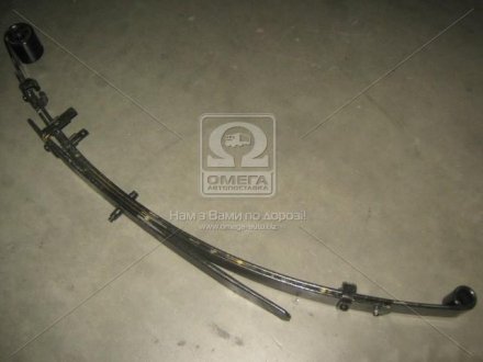 Рессоры задние (3 листа) Hyundai Porter/H100 93- (выр-во Mobis) Hyundai/Kia/Mobis 5510043153