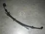 Рессора на задний мост Hyundai/Kia/Mobis 551004A200 (фото 1)
