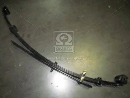 Рессора листовая на задний мост Hyundai/Kia/Mobis 551004A600