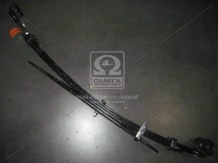 Рессоры задние (4 листа) HYUNDAI/KIA H-1/STAREX/LIBERO (выр-во Mobis) Hyundai/Kia/Mobis 551004A650