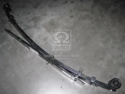 Рессора на задний мост Hyundai/Kia/Mobis 551004H502