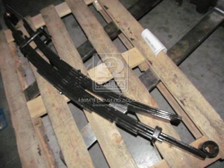 Рессоры задние (выр-во Mobis) Hyundai/Kia/Mobis 551005H500