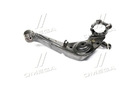 Важіль зад. підвіски поздовжній правий (Mobis) Hyundai/Kia/Mobis 5510126000