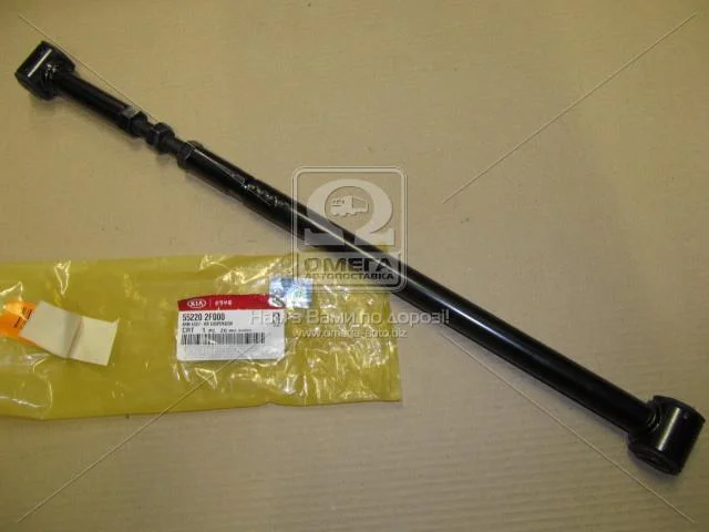 Важіль підвіски (вир-во Mobis) Hyundai/Kia/Mobis 552202F000 (фото 1)