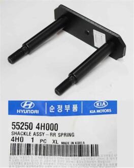 Болт Hyundai/Kia/Mobis 552504H000