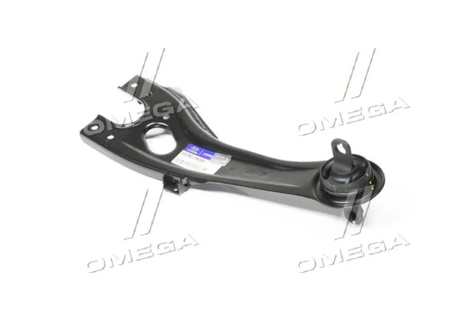 Тяга задньої балки / поздовжня / права Hyundai/Kia/Mobis 552802H000 (фото 1)