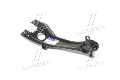 Тяга задньої балки / поздовжня / права Hyundai/Kia/Mobis 552802H000