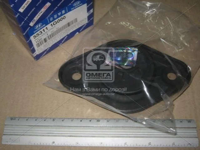 Опора амортизатора Задняя Hyundai/Kia/Mobis 553111G000 (фото 1)