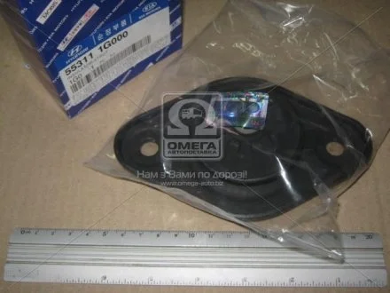 Опора амортизатора Задняя Hyundai/Kia/Mobis 553111G000