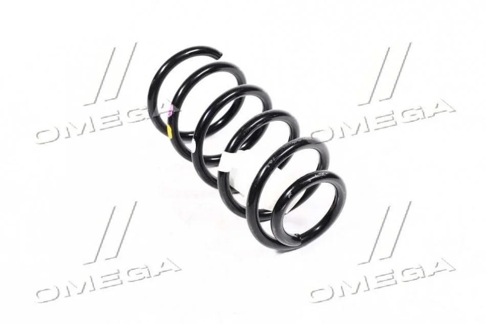 Пружина подвески задняя (выр-во Mobis) Hyundai/Kia/Mobis 553302B211 (фото 1)
