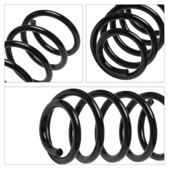 Пружина підвіски задня Hyundai/Kia/Mobis 553302B231D