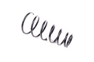 Пружина подвески задняя (выр-во Mobis) Hyundai/Kia/Mobis 553302E200D