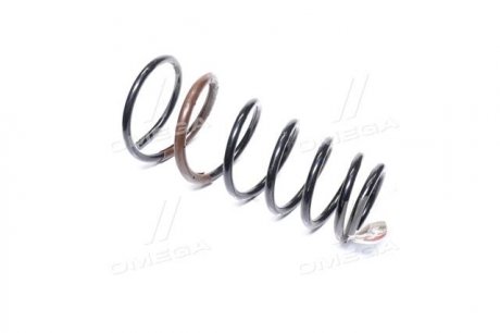 Пружина підвіски задня (Mobis) Hyundai/Kia/Mobis 553302F140