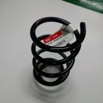 Пружина підвіски задня Hyundai/Kia/Mobis 553302P630-D
