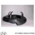 Прокладка пружины задней п Hyundai/Kia/Mobis 553441D000 (фото 1)