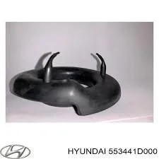 Прокладка пружини задньої пі Hyundai/Kia/Mobis 553441D000