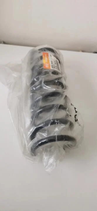 Пружина підвіски задня гвинтова Hyundai/Kia/Mobis 553501H000 (фото 1)