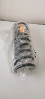 Пружина підвіски задня гвинтова Hyundai/Kia/Mobis 553501H000