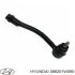 Рулевой наконечник передний мост справа Hyundai/Kia/Mobis 568201W090 (фото 1)