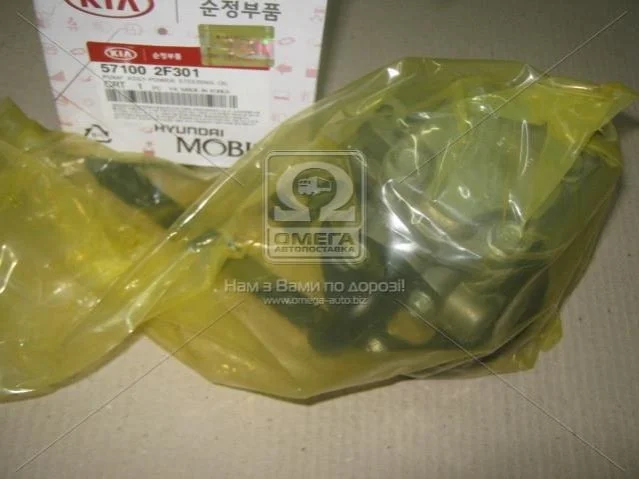 Насос гу (вір-во Mobis) Hyundai/Kia/Mobis 571002F301 (фото 1)