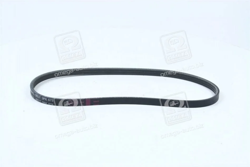 Поликлиновый ремень Hyundai/Kia/Mobis 571702D101 (фото 1)