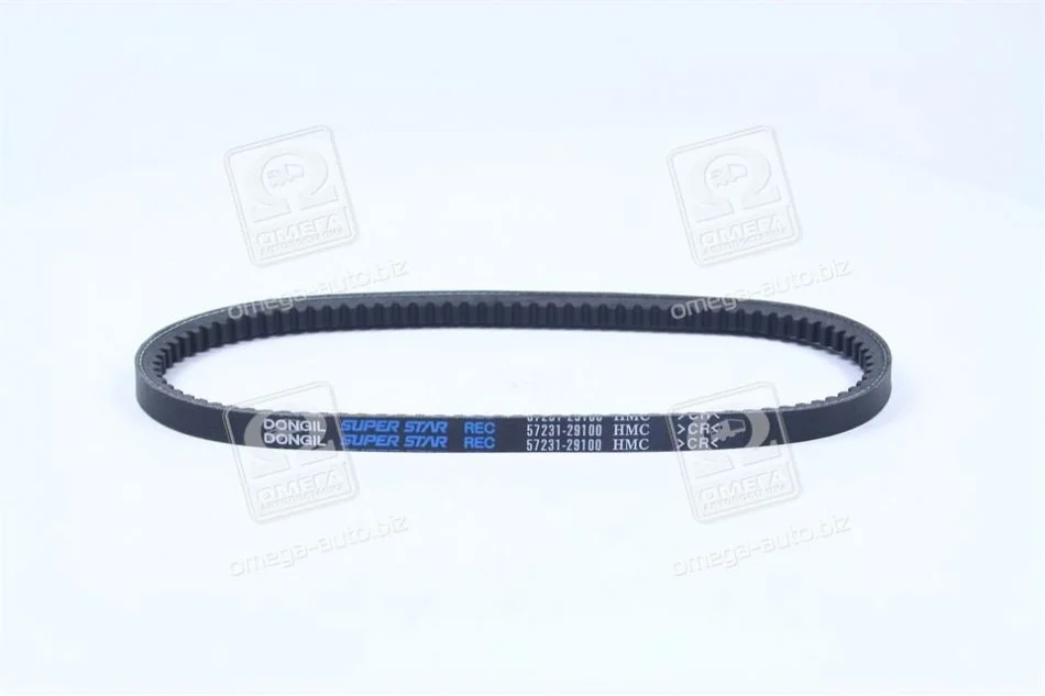 Клиновой ремень Hyundai/Kia/Mobis 5723129100 (фото 1)