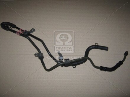 Трубка системи кермового управління (Mobis) Hyundai/Kia/Mobis 575201G000