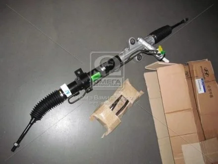 Рельс рулевой с гу (выр-во Mobis) Hyundai/Kia/Mobis 577004H100