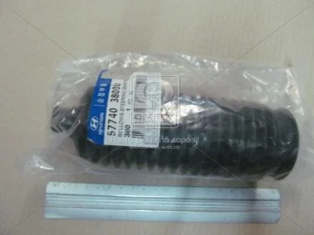 Пильовик тяги кермової Hyundai/Kia/Mobis 5774038000