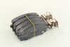 Колодки тормозные дисковые передние (выр-во Mobis) Hyundai/Kia/Mobis 5810107A00 (фото 3)