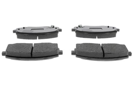 Гальмівні колодки передні дискові Hyundai/Kia/Mobis 5810107A20
