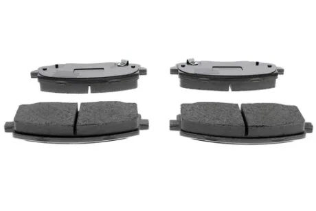 Гальмівні колодки передні дискові Hyundai/Kia/Mobis 5810107A20
