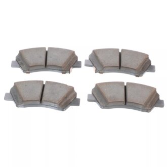 Колодки тормозные дисковые передние (Mobis) Hyundai/Kia/Mobis 581011MA01