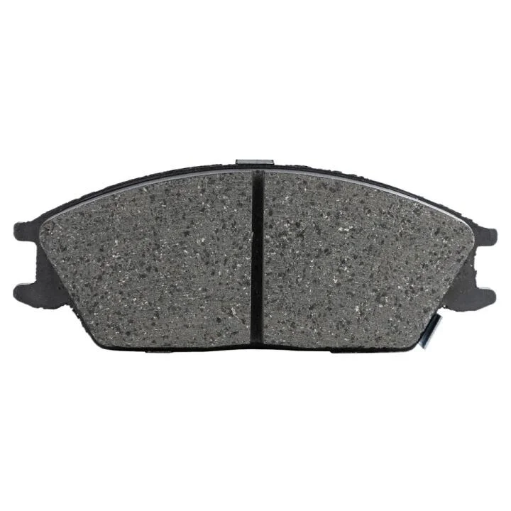 Тормозные колодки дисковые Hyundai/Kia/Mobis 5810128A10 (фото 1)