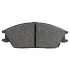 Тормозные колодки дисковые Hyundai/Kia/Mobis 5810128A10 (фото 1)