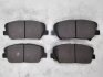 Тормозные колодки дисковые Hyundai/Kia/Mobis 581012TA20 (фото 1)