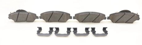 Колодки Hyundai/Kia/Mobis 581013BA01